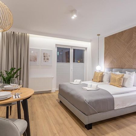 Ambria Apartments Debina Swinoujscie Exterior foto