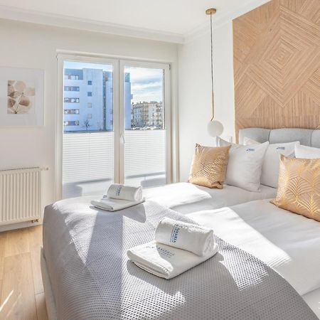 Ambria Apartments Debina Swinoujscie Exterior foto