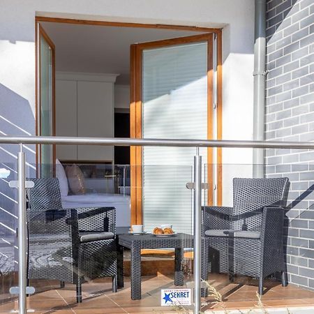 Ambria Apartments Debina Swinoujscie Exterior foto