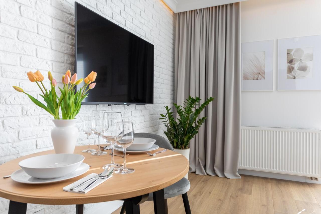 Ambria Apartments Debina Swinoujscie Exterior foto