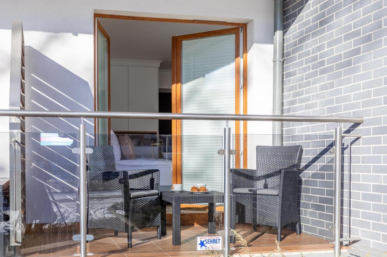 Ambria Apartments Debina Swinoujscie Exterior foto